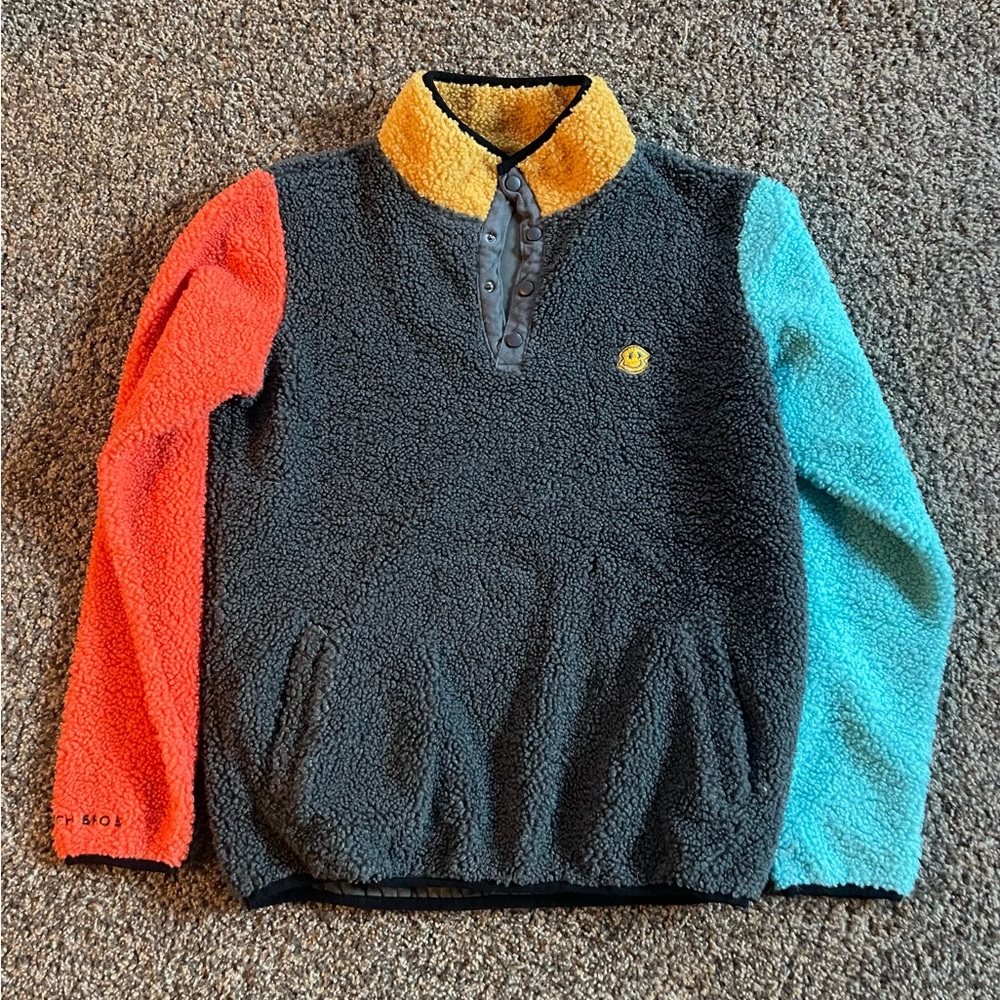 Dutch Bros Sherpa